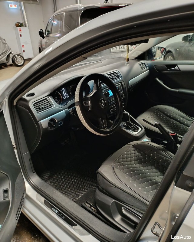 Volkswagen Jetta 1.4 AT, 2013, 212000 км