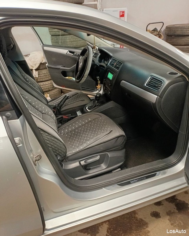 Volkswagen Jetta 1.4 AT, 2013, 212000 км
