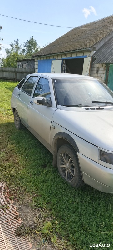 LADA (ВАЗ) 2112 1.6 MT, 2006, 420000 км