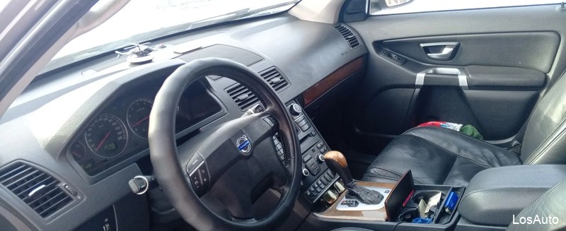 Volvo XC90 90.0 AT, 2007, 385000 км