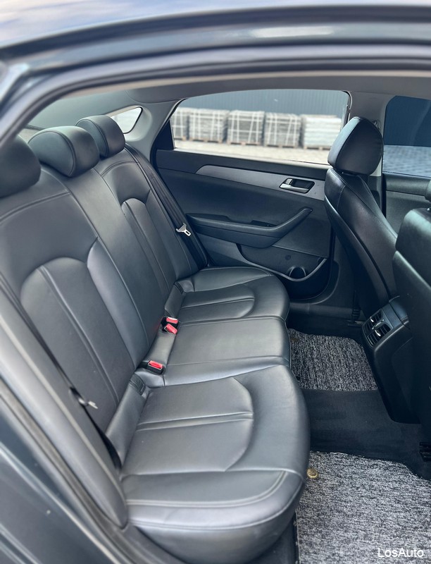 Hyundai Sonata 2.0 AT, 2018, 104000 км