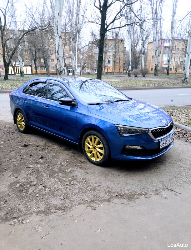 Продам Skoda Rapid 1.4, 125 лс
