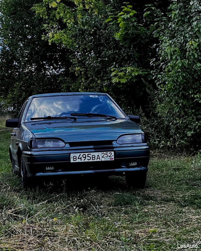 LADA (ВАЗ) 2114