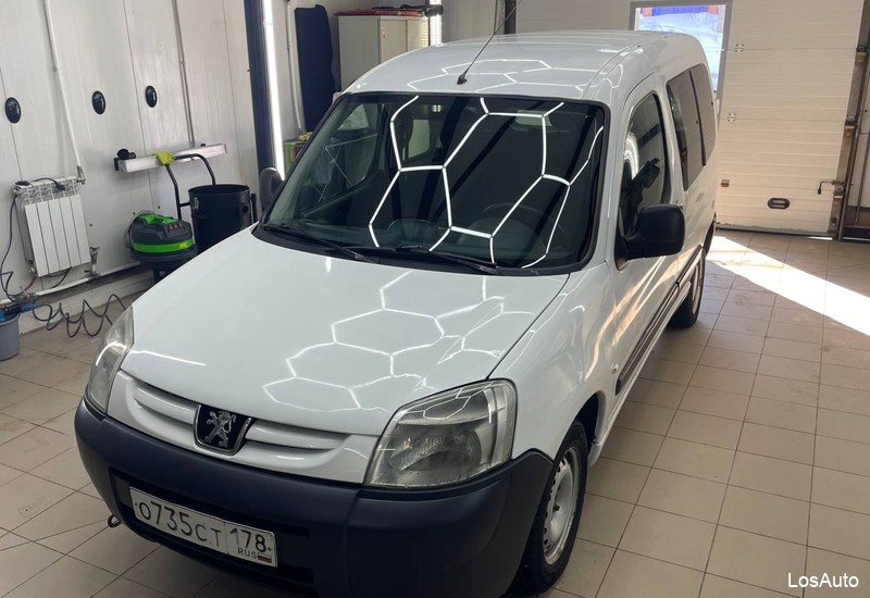 Peugeot Partner 1.4 MT, 2011, 150000 км