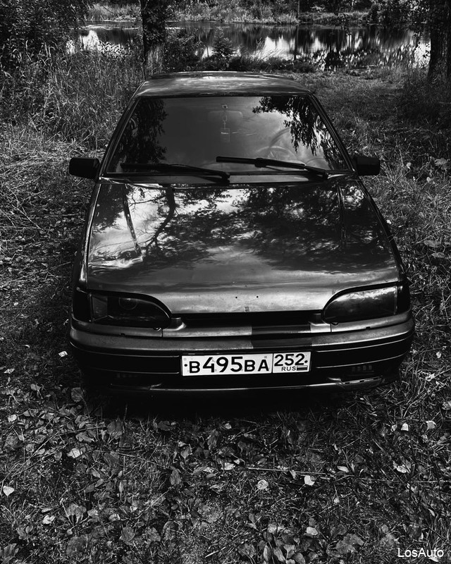 LADA (ВАЗ) 2114