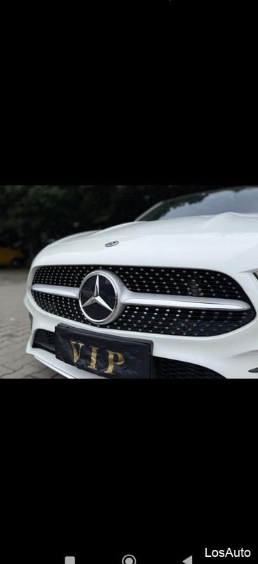 Mercedes-Benz A-Класс 1.3 AMT, 2022, 32000 км