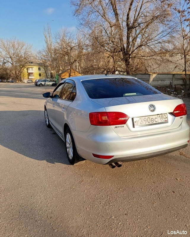 Volkswagen Jetta 1.4 AT, 2013, 212000 км