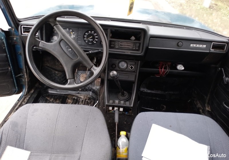 LADA (ВАЗ) 2107 0.0 MT, 2009, 29888 км
