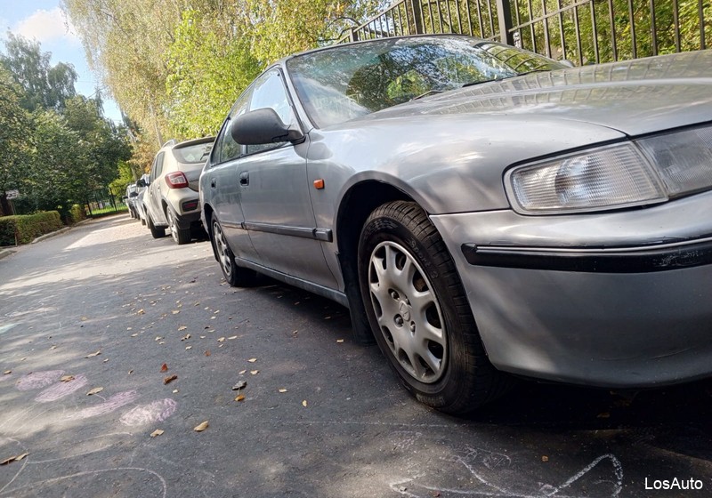 Honda Accord 1.9 MT, 1996, 300000 км
