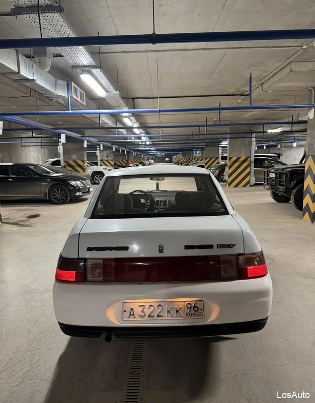 LADA (ВАЗ) 2110 1.6 MT, 2000, 125000 км