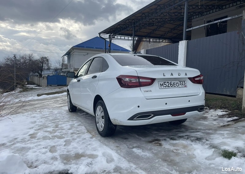 LADA (ВАЗ) Vesta 1.6 MT, 2023, 56444 км