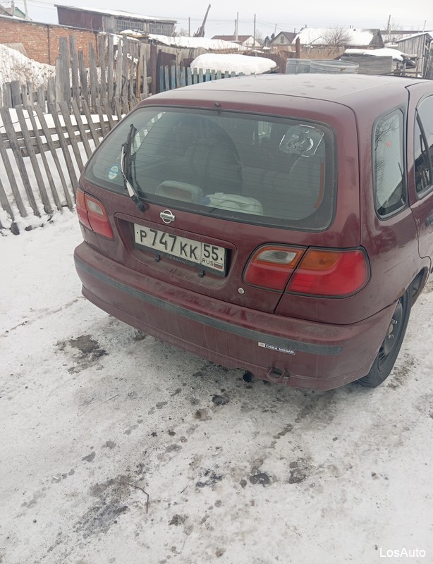Авто на полном ходу