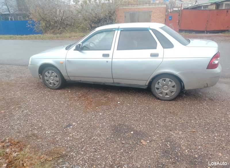 LADA (ВАЗ) Priora 0.0 MT, 2008, 300000 км