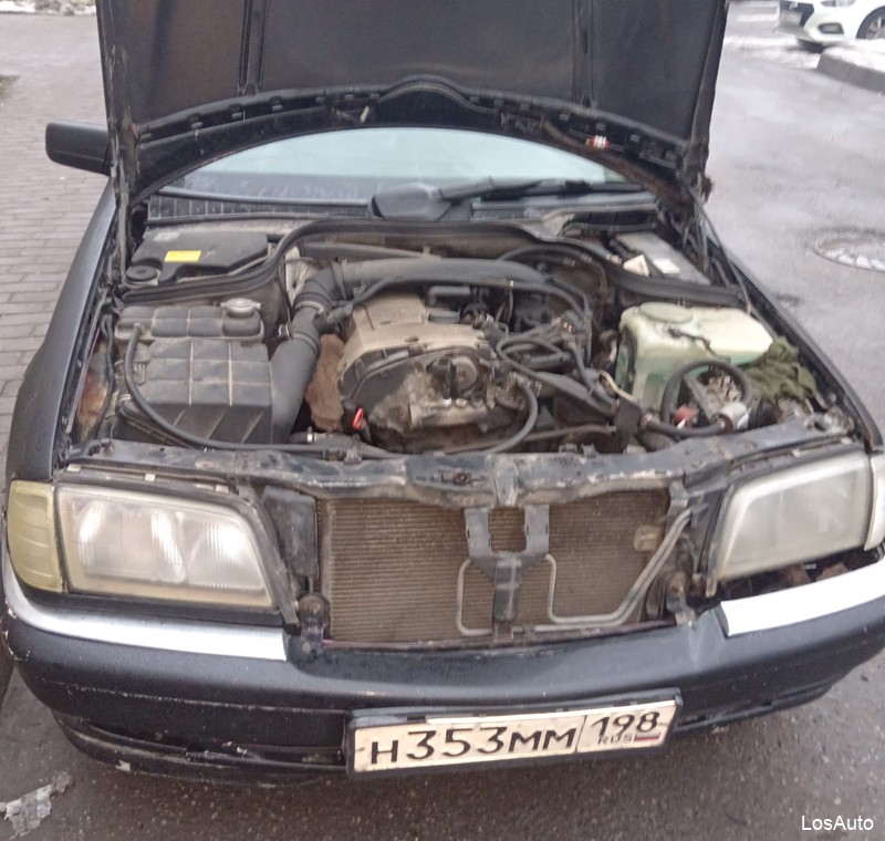 Mercedes-Benz C-Класс 0.0 AT, 2000, 0 км
