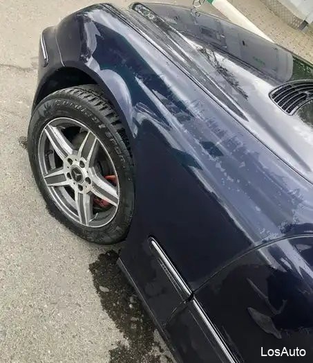 Mercedes-Benz C-Класс 2.0 MT, 2000, 330000 км