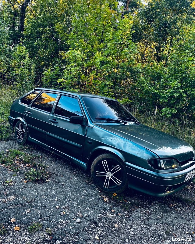 LADA (ВАЗ) 2114