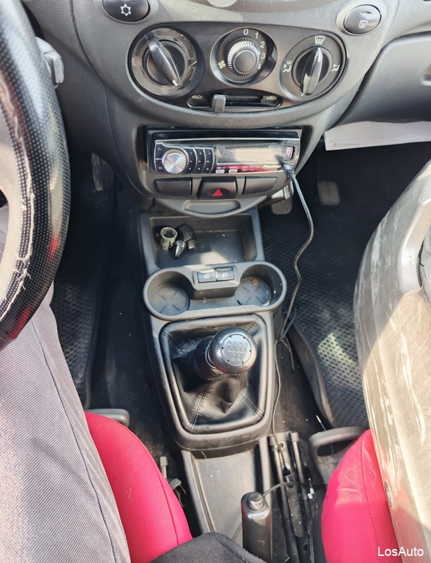 LADA (ВАЗ) Kalina 1.6 MT, 2012, 30000 км