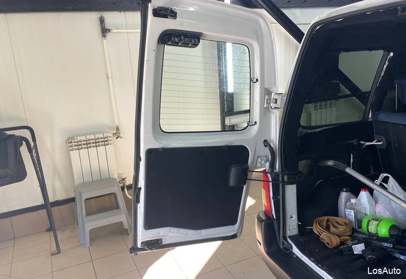 Peugeot Partner 1.4 MT, 2011, 150000 км