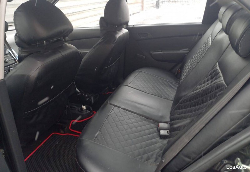 Chevrolet Aveo 1.2 MT, 2010, 410000 км