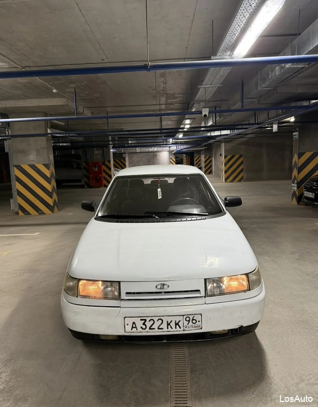 LADA (ВАЗ) 2110 1.6 MT, 2000, 125000 км