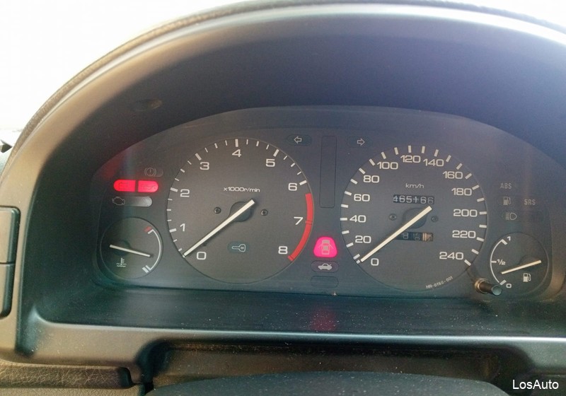 Honda Accord 1.9 MT, 1996, 300000 км