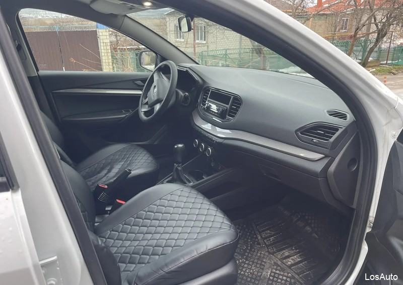 LADA (ВАЗ) Vesta 1.6 MT, 2023, 56444 км