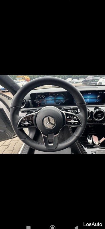 Mercedes-Benz A-Класс 1.3 AMT, 2022, 32000 км