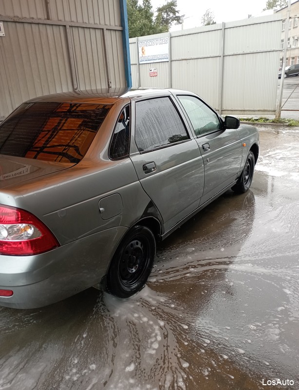 LADA (ВАЗ) Priora 1.6 MT, 2011, 265000 км