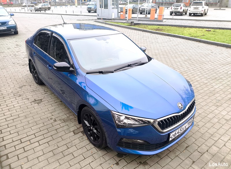 Продам Skoda Rapid 1.4, 125 лс