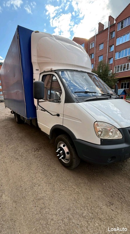 ГАЗ 3302, 2005
