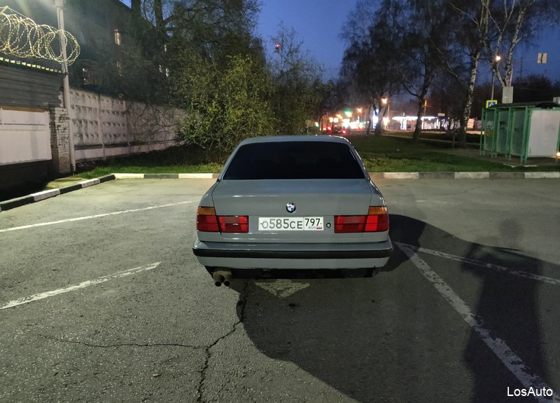 BMW 5 серии 2.5 MT, 1994, 385000 км