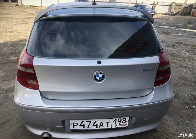 BMW 1 серии 2.0 AT, 2004, 300000 км