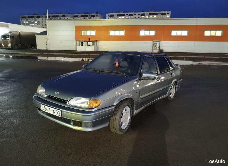LADA (ВАЗ) 2115 1.6 MT, 2009, 216000 км