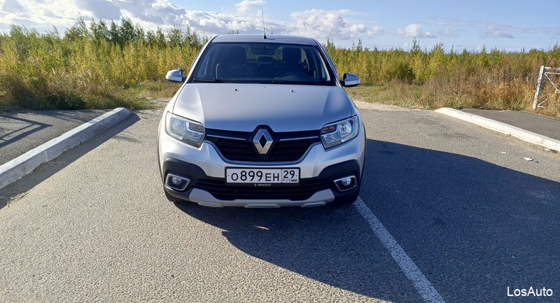 Renault Logan 0.0 MT, 2019, 102000 км
