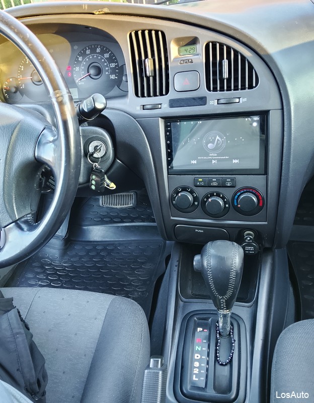 Hyundai Elantra 2.0 AT, 2004, 177000 км