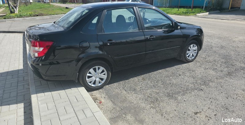 LADA (ВАЗ) 16.0 CVT, 2024, 139000 км