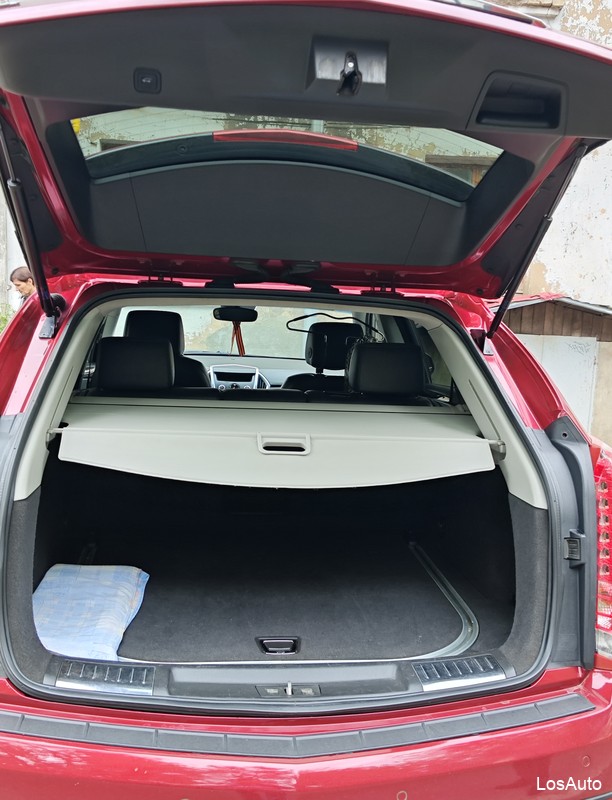 Cadillac SRX 3.0 AT, 2012, 200000 км
