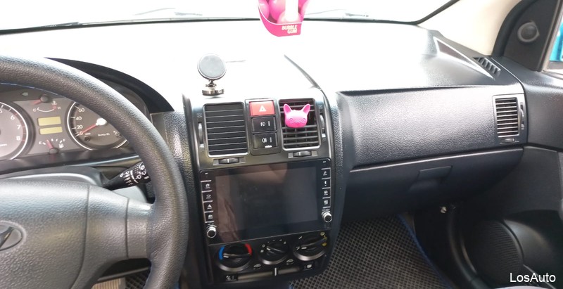 Hyundai Getz 1.3 AT, 2004, 198000 км