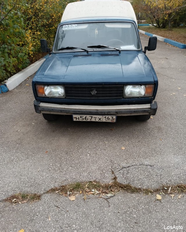 LADA (ВАЗ) 2105 8.0 MT, 2004, 50000 км