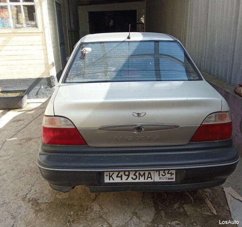 Daewoo Nexia 1.5 MT, 2008, 250000 км