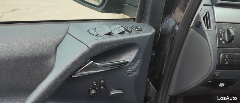 Mercedes-Benz Viano 2.2 AT, 2011, 192000 км