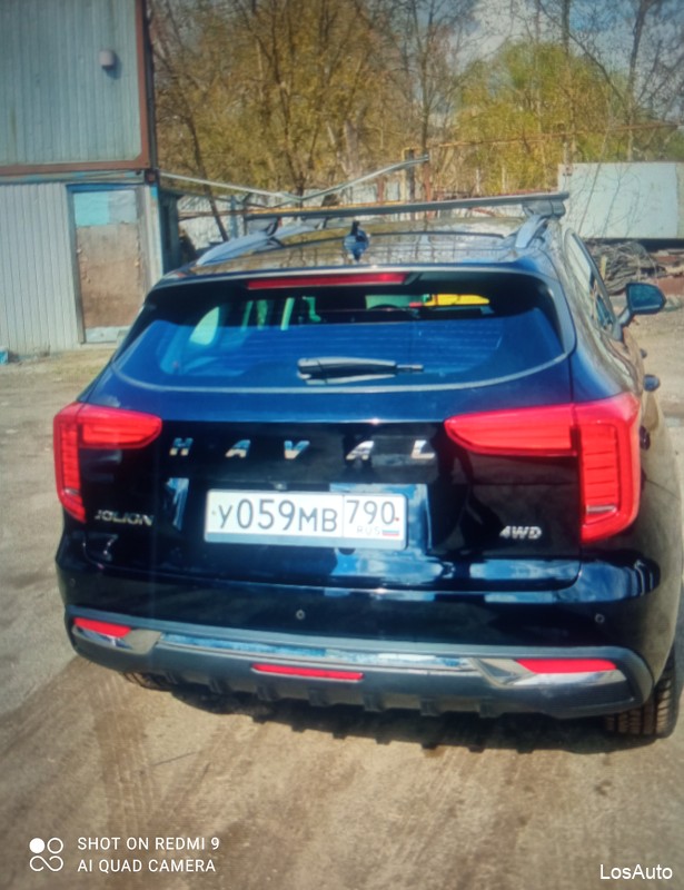 Haval Jolion NaN AMT, 2023, 6700 км