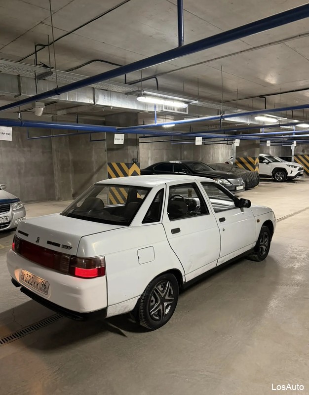 LADA (ВАЗ) 2110 1.6 MT, 2000, 125000 км