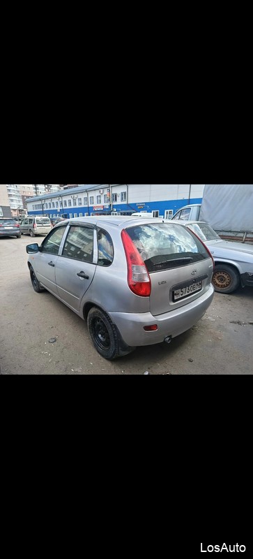 LADA (ВАЗ) Kalina 1.6 MT, 2012, 145000 км