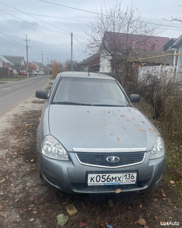 LADA (ВАЗ) Priora 1.6 MT, 2012, 165000 км
