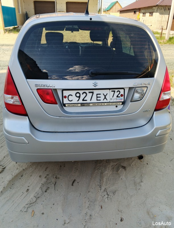 Suzuki 1.6 MT, 2004, 220000 км