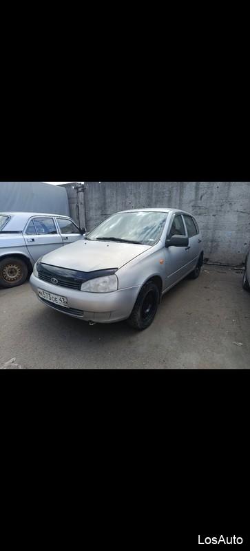 LADA (ВАЗ) Kalina 1.6 MT, 2012, 145000 км