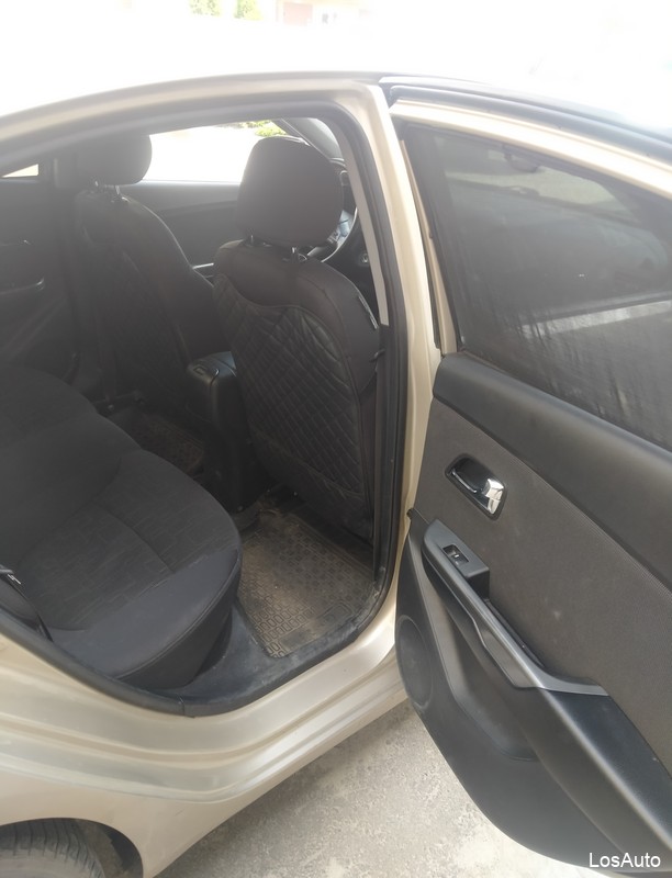 Kia Rio 1.6 AT, 2014, 93500 км