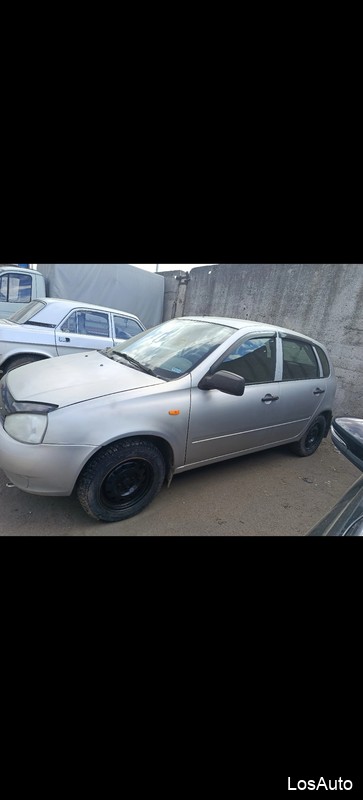 LADA (ВАЗ) Kalina 1.6 MT, 2012, 145000 км