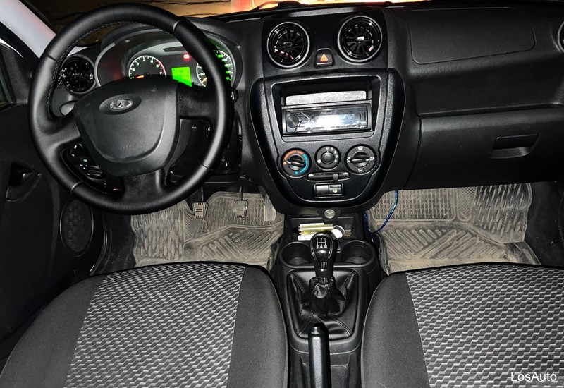 LADA (ВАЗ) Granta 1.6 MT, 2018, 97000 км